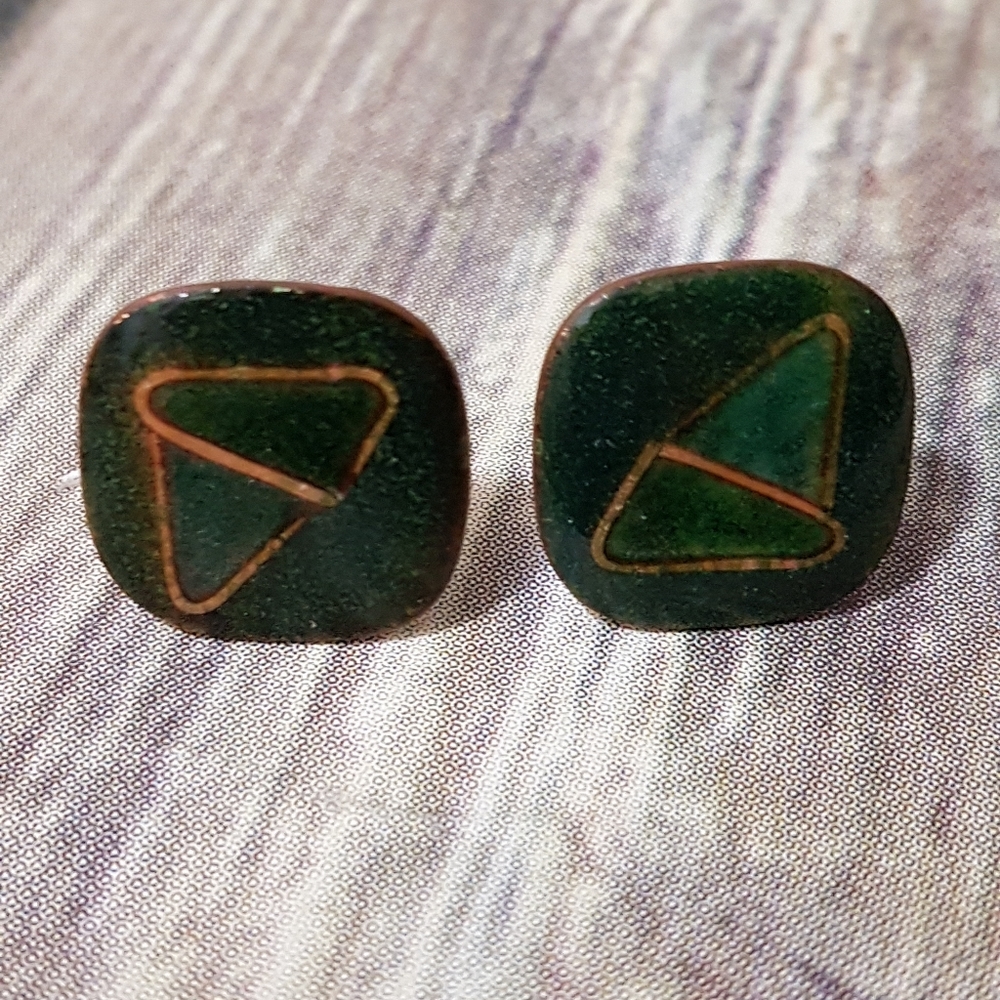 Vintage cufflinks